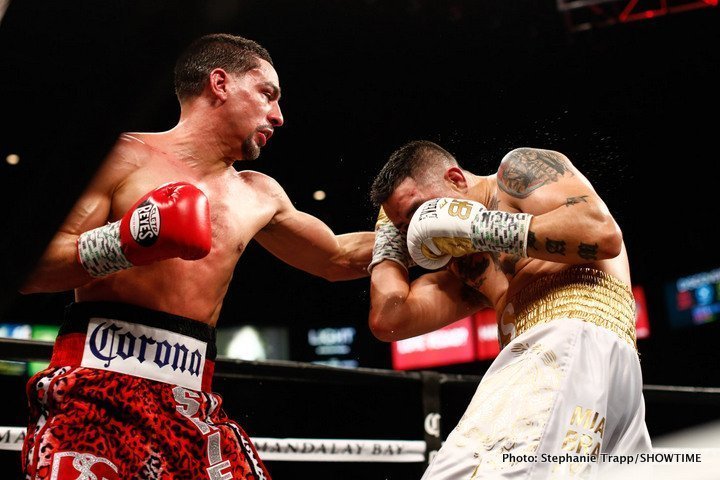 Danny Garcia vs Daniel Gonzalez: Start Time, Live Stream, and How to Watch Tonight