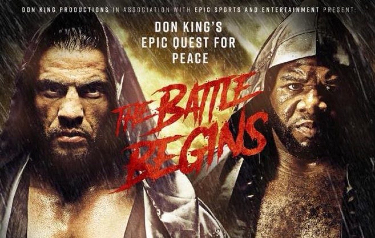 Charr vs Bryan ** Cancelled ** - Boxing Schedule Charr vs Bryan ** Cancelled **