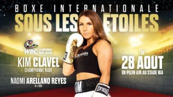 Clavel vs Reyes - FITE TV - April 28 - 8 pm ET