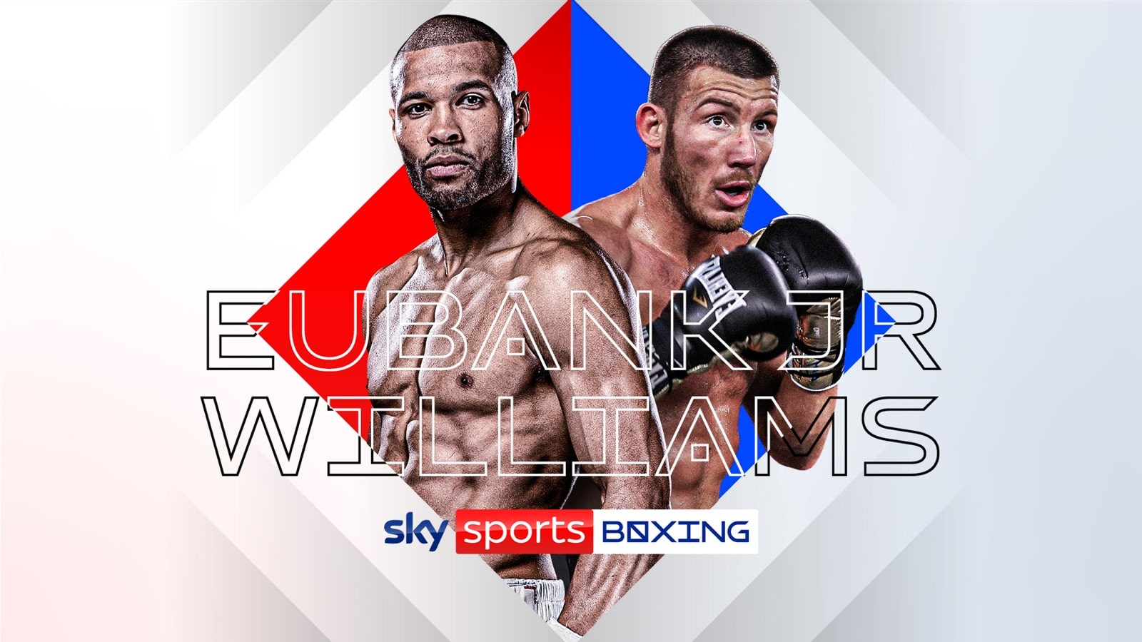 Eubank Jr vs Williams - Sky Sports - Feb 5 - 2 pm ET