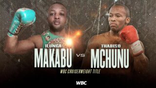 Makabu vs Mchunu - Jan 29 - 9 pm ET