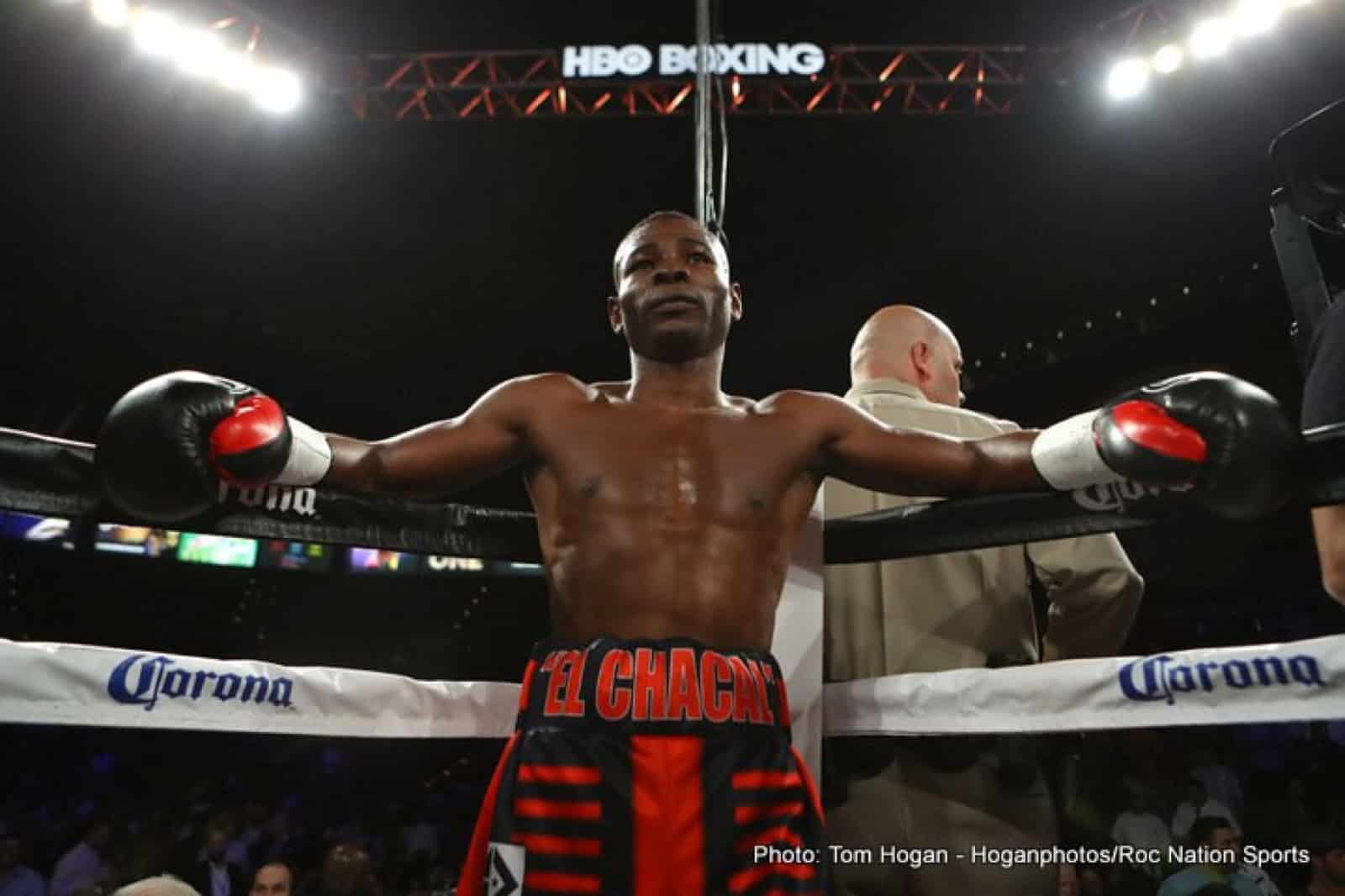 Rigondeaux vs Martinez - Feb. 24 - 9 pm ET