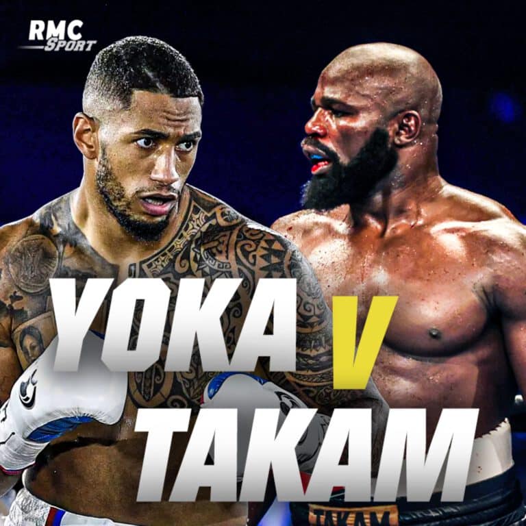 Yoka vs Takam - Sky Sports, ESPN+ - March 11 - 2 pm ET