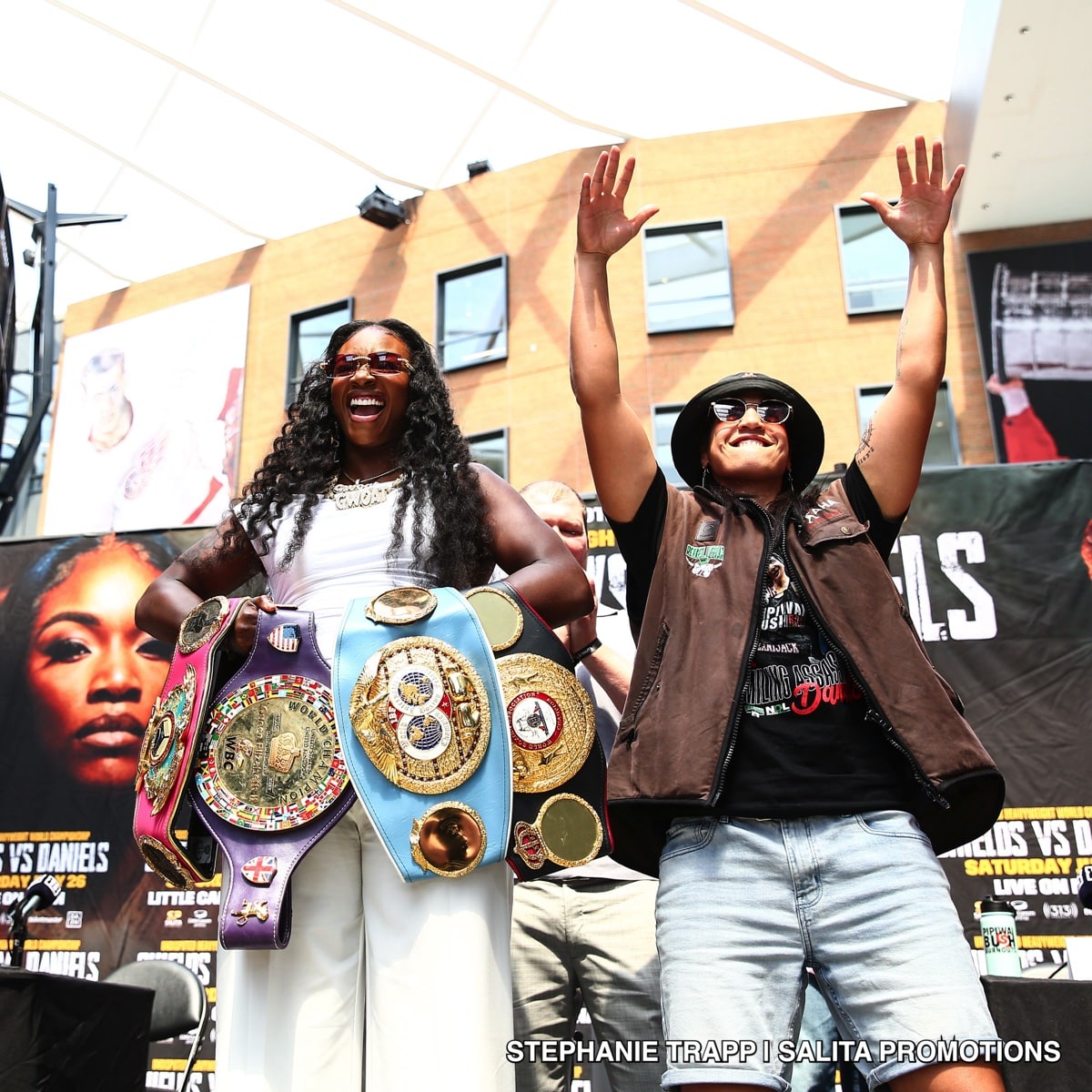 Shields vs. Daniels: Date, Start Time, Undercard & How to Watch Live