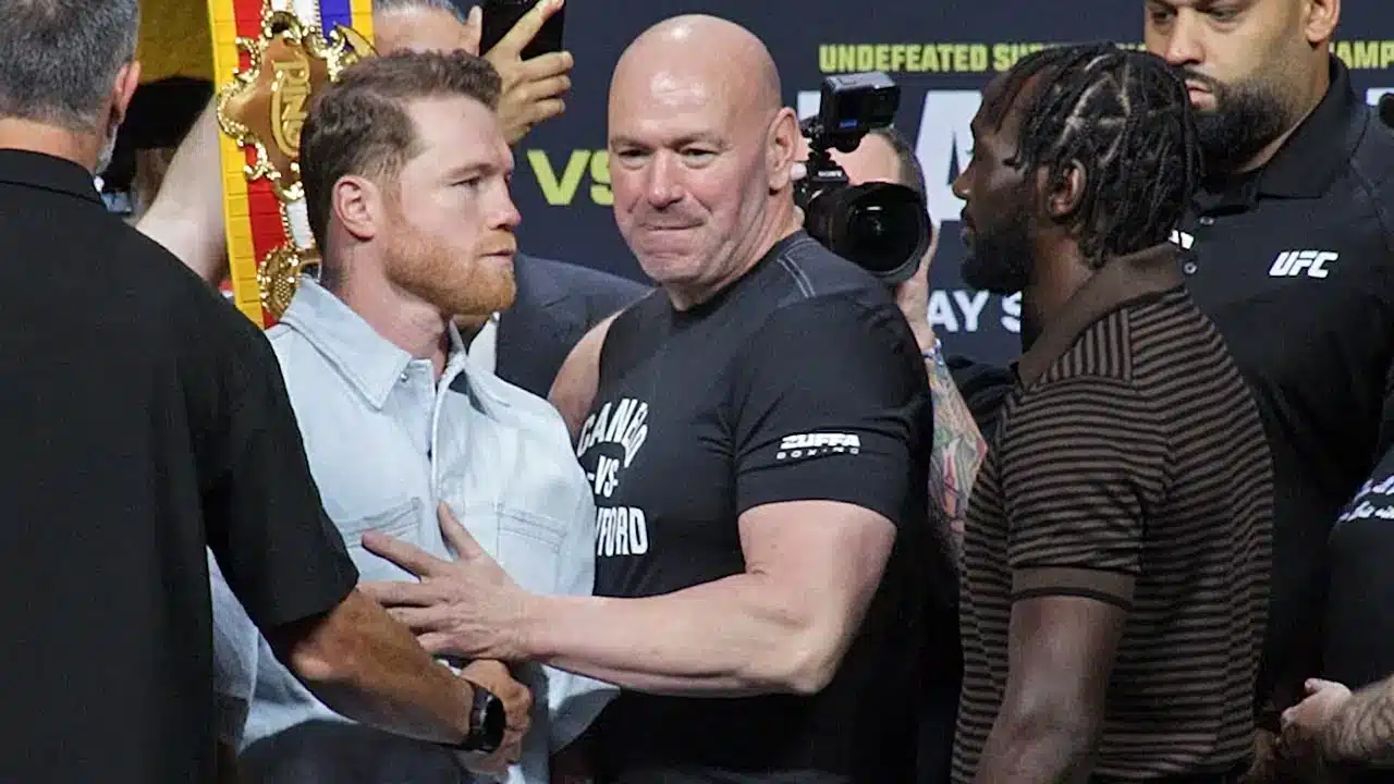 Canelo Álvarez vs Terence Crawford set for Sept. 13 in Las Vegas – Super Middleweight Undisputed Fight live on Netflix