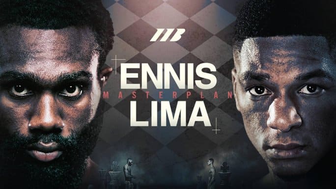 Jaron “Boots” Ennis vs Uisma Lima on October 11 in Philadelphia