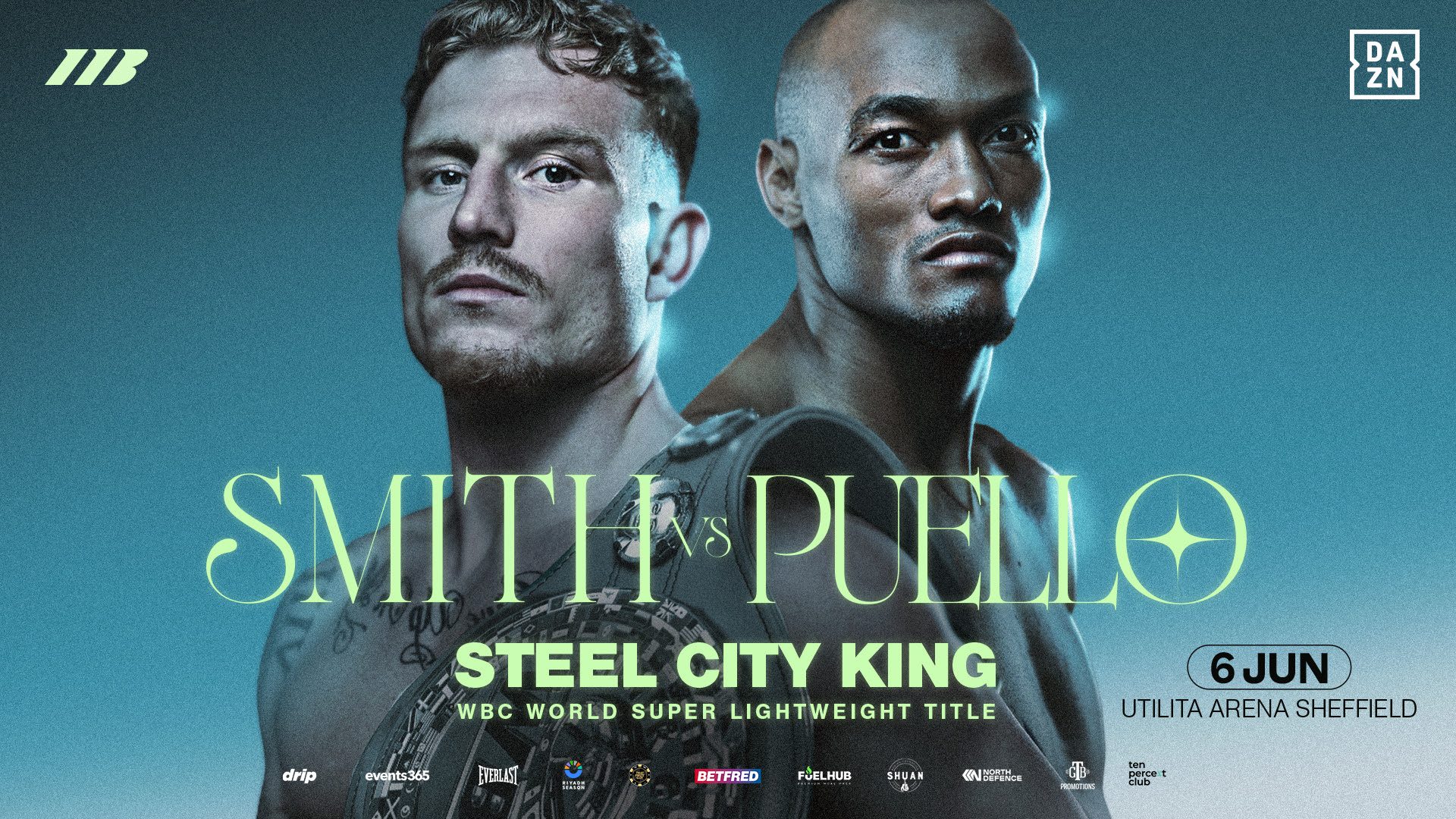 Dalton Smith vs. Alberto Puello: June 6, Start Time, Undercard, How to Watch